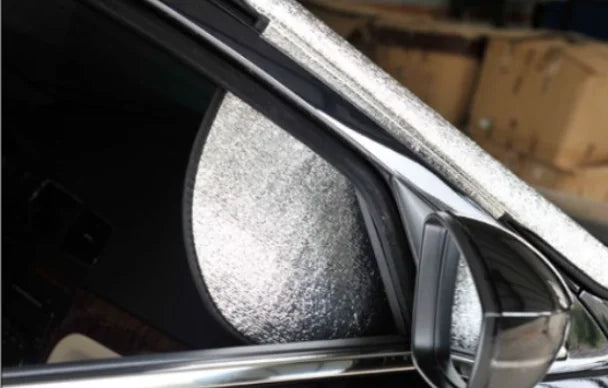 Universal Car Windshield Snow Cover - Frost Ice Rain & Sun Protector