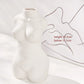 Home Decor Sculpture Ceramic Vase
