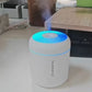 2X-180ML Mini USB Air Humidifier & Essential Oil Aroma Diffuser